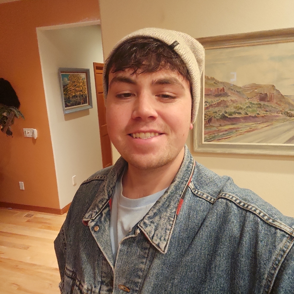 Meet your Posher, Brian